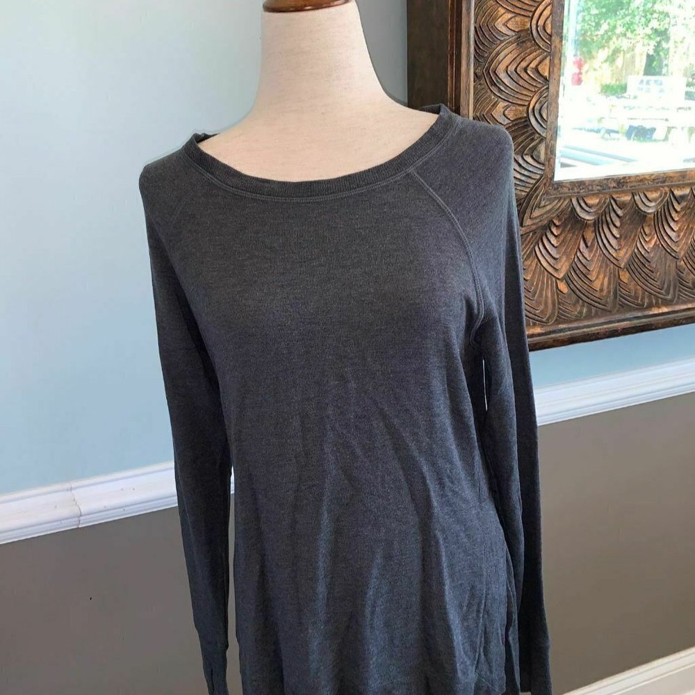 Active Life Long Sleeve Shirt Activewear Yoga